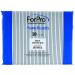 ForPro Nail Foam Boards 100/180 Grit Double-Sided Manicure Nail Files - Black, 7L x .75W, 50-Count (Pack of 1) - Buy Online on GoSupps.com