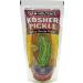 Van Holtens Pickle In-a Pouch Variety Pack - 12 Pickles (3 Kosher Dill, 3 Hot & Spicy, 3 Sour) - Ready to Eat Single Serve Pickles - No Refrigeration Needed - Buy Online on GoSupps.com