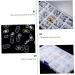 150 Pair Nose Pad Repair Tool Kit - Self-Adhesive PVC Nose Pads for Sunglasses & Glasses | International Shipping - Buy Online on GoSupps.com