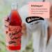 Brauerei Zwnitz Rhabarberschorle 18-Pack - Refreshing Rhubarb Juice Spritzer in 0.33L Glass Bottles | Authentic Saxon Lemonade | International Shipping Available - Buy Online on GoSupps.com