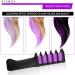 Hair Chalk GLAMZA Hair Chalk for Kids x6 Vibrant Hair Chalks for Girls Women & Children - Buy Online on GoSupps.com