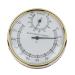 Yctze Metal Dial Indoor Thermometer Hygrometer - Accurate Temperature & Humidity Measurement for Your Home - Buy Online on GoSupps.com