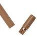 3ina 24h Automatic Eyebrow Pencil 554 - Caramel | Waterproof Vegan Cruelty-Free | Long-Lasting Precision Makeup - Buy Online on GoSupps.com