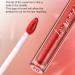 Lip Plumping Gloss Professional Makeup Lip Oil Shiny & Moisturizing Lip Gloss Glitter Lip Gloss Moisturizing Liquid Lipstick Glossy Lip Oil (#04 m) - Buy Online on GoSupps.com