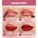3PCS Matte Liquid Lipstick & Lip Liner Kit - Long-Lasting Waterproof 2-IN-1 Pigmented Gloss Set for Effortless Lips Makeup (Set 01) | International Shipping Available - Buy Online on GoSupps.com