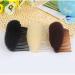 2-Piece Foam Insert Comb - Hair Base Styling Tool for Volume & Extensions | Black Hair Accessories - Buy Online on GoSupps.com