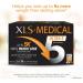 XLS-Medical Ultra 5 Weight Loss Capsules - 84 Capsules - Reduces Dietary Fat Absorption - 2 Week Supply - Buy Online on GoSupps.com