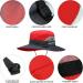 Glaitc Women s UV Protection Wide Brim Hat | Foldable Sonnenhut for Gardening Hiking & Outdoor Tours - Buy Online on GoSupps.com