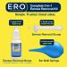 E-R-O Earwax Removal Kit - Carbamide Peroxide Drops, Bulb Syringe & Tool for Complete Ear Care - Buy Online on GoSupps.com