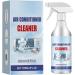 Air Conditioner Cleaner Spray | 120ml Air Conditioner Coil Cleaner Spray | Safe All-Purpose Household Bubble Cleaner Effective Multi-purpose Foam Cleaner for Dirt Grease - Buy Online on GoSupps.com