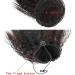 Syntheitc Short Fake Hair Pieces Drawstring Ponytail Hair Extensions Corn Wavy Curly Clip in Fluffy Ponytail Hairpiece for Women (Color : BUG) - Buy Online on GoSupps.com