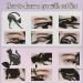 2Pcs Eyeliner Stencils Perfect Winged Tip Look Eyeshadow Guide Template Tool Eye Makeup Tool Easy to Use at Home Eyeshadow Guide Template - Buy Online on GoSupps.com