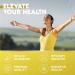Premium Sea Moss Capsules for Enhanced Health and Wellness - Buy Online on GoSupps.com