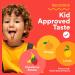 Smarty Pants Kids Multivitamin Gummies Improved Formula Omega 3 DHA/EPA Vitamins D3 C B12 B6 Vitamin A K & Zinc Gluten Free 60 Gummies - Three Fruit - Buy Online on GoSupps.com
