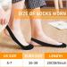 Shop 4 Pairs Sock-Style Metatarsal Pads for Women | Ball of Foot Cushions | Comfort for Calluses & Blisters | Ideal for Dancers - Buy Online on GoSupps.com