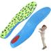 Buy Kids Insoles for Sneakers - Breathable Arch Support Shoe Inserts for Flat Feet | Size 24-27 - Buy Online on GoSupps.com