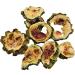 Herbal Cure - Dried Bitter Melon Sliced Bitter Gourd 200g - Product of China - Buy Online on GoSupps.com