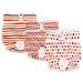 Dono reusable diapers for bitches super absorbent washable comfortable pet diapers for small medium -sized and large dogs 3 pieces (stripes) stripes M