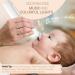 Nasal Aspirator for Baby with Music & Lights | Kiddieware Electric Snot Sucker - 3 Adjustable Suction Levels for Baby, Toddler, Kids - Buy Online on GoSupps.com