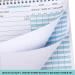 Fitness Journal Workout Planner Notepad For Women & Men Weight Loss  Daily Gym  Exercise Goals  Bodybuilding Progress  Wellness Tracker  6.7 X 9.4 inches  60 sheets BLUE - Buy Online on GoSupps.com
