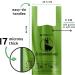 320 Compostable Dog Poo Bags with Easy-Tie Handles - Biodegradable Cornstarch - 3 Month Supply with Dispenser Box - Buy Online on GoSupps.com