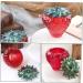 STOBOK 3 Sets Strawberry Storage Mold Resin Crafts Epoxy Candle Molds Silicone Fruit Jar Mould Fruit Jar Mold Silicone Molding Silicone Mold Fruit Pot Fruit Pot Mould DIY Material Bottle - Buy Online on GoSupps.com
