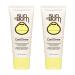 Sun Bum Sun Bum Cool Down Aloe Vera Lotion Vegan and Hypoallergenic After Sun Gel With Cocoa Butter To Soothe and Hydrate Sunburn 3 Ounce 2 Pack