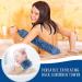 Tudomro 4 Pcs Shower Back Scrubber and Exfoliating Gloves Set for Women and Men - Buy Online on GoSupps.com