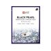 SNP Black Pearl Renew Ampoule Mask - 10 Sheets, 0.84 fl oz Each for Radiant Skin - Buy Online on GoSupps.com