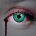 Buy Aricona Green Annual Colored Contact Lenses - Prescription-Free Halloween Horror Lenses - International Shipping Available - Buy Online on GoSupps.com