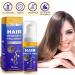 Minoxidil 5% Foam for Men and Women | Biotin Hair Regrowth Treatment | Stop Thinning and Hair Loss | 1 Month Supply - Buy Online on GoSupps.com