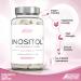 Myo-Inositol Capsules by Freak Athletics - Inositol Capsules with Chromium & Folate - 120 Capsules Vegan & Vegetarian Friendly - UK Made - Buy Online on GoSupps.com