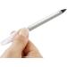 REMOS Sapphire Nail File - 18 cm Hollow Blade for Perfect Manicure | International Shipping - Buy Online on GoSupps.com