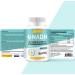 NADH 50mg & Coenzyme Q10 - High Dose Cellular Energy Supplement Antioxidant Support ATP Production - 120 Capsules (2-Pack) - International Shipping Available - Buy Online on GoSupps.com