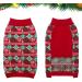 KOOLTAIL Turtleneck Dog Jumper Sweater Coat - Medium Red - Buy Online on GoSupps.com