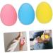 Fomiyes 9-Pack Hand Exercise Balls - Squeeze Finger Strengthening & Yoga Therapy - TPE Muscle Roll Balls for Fitness - Buy Online on GoSupps.com