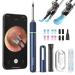 BEBIRD NOTE5 Pro Ear Wax Removal Tool Camera Endoscope 3Light Modes H-Speed WiFi 6Axis Intelligent Gyroscope Safe Professional 1080p Smart Visual Ear Cleaner with Camera for Kid Adult Pet(Blue)