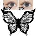 Winged Eyeliner Stencils Reusable Makeup Tool Beginners Multifunctional Eyeliner Guide Tool Eye Makeup Stencils for Eyeliner Eyelash Eyeshadow Makeup Applicator Tool - Buy Online on GoSupps.com