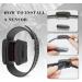 FITSPUR Adjustable Replacement Band for Whoop 4.0 & 3.0 - Comfortable Brown Strap - International Shipping Available - Buy Online on GoSupps.com