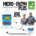 Seuren Nutrients Micro Enzyme Plus - 800 Tablets | Gluten-Free Lactose-Free Sugar-Free | Natural Multi-Enzyme Complex for Digestive Health - Buy Online on GoSupps.com