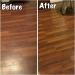 Luxury Wood Floor Wipes - Pack of 18 Extra Large Brown Wipes - Buy Online on GoSupps.com