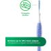 GUM TRAV-LER Interdental Brushes - Ultimate Cleaning for Interdental Spaces (0.6mm) - Pack of 3 (6 Units) - International Shipping Available - Buy Online on GoSupps.com