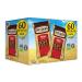 Snyder's of Hanover Mini Pretzels Individual Packs 1.5 Ounce 48 Count