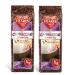 Hearts Cappuccino Amaretto Pack of 2 (2 x 1 kg) instant powder soluble coffee powder 160 cups
