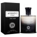 Hybrid & Company Avento Uomo For Men Eau De Toilette Vaporisateur Natural Spray 3.4 Fl Oz AVENTO UOMO 3.4 Fl Oz (Pack of 1)