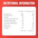 SlimFast Advanced Keto Fuel Bar - Low Sugar Triple Chocolate 5 x 46g Multipack - Buy Online on GoSupps.com