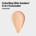 Revlon ColorStay Skin Awaken 5-in-1 Concealer Lightweight Creamy Longlasting Face Makeup with Caffeine & Vitamin C For Imperfections Dark Circles & Redness - 010 Vanilla - 0.27 Fl Oz - Buy Online on GoSupps.com