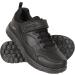 Mountain Warehouse Burst Kids Adaptive Waterproof School Shoes - Size 4 Big Kid, Black - Buy Online on GoSupps.com