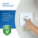 Reer Socket Cap - Original Socket Protection | 20 White Caps in Eco-Friendly Paper Bag - Buy Online on GoSupps.com