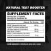 Test XT Natural Testosterone Booster with Tongkat Ali  KSM 66 Ashwagandha  Primavie - Muscle Builder Supplement - 60 Veggie T Pills - Buy Online on GoSupps.com
